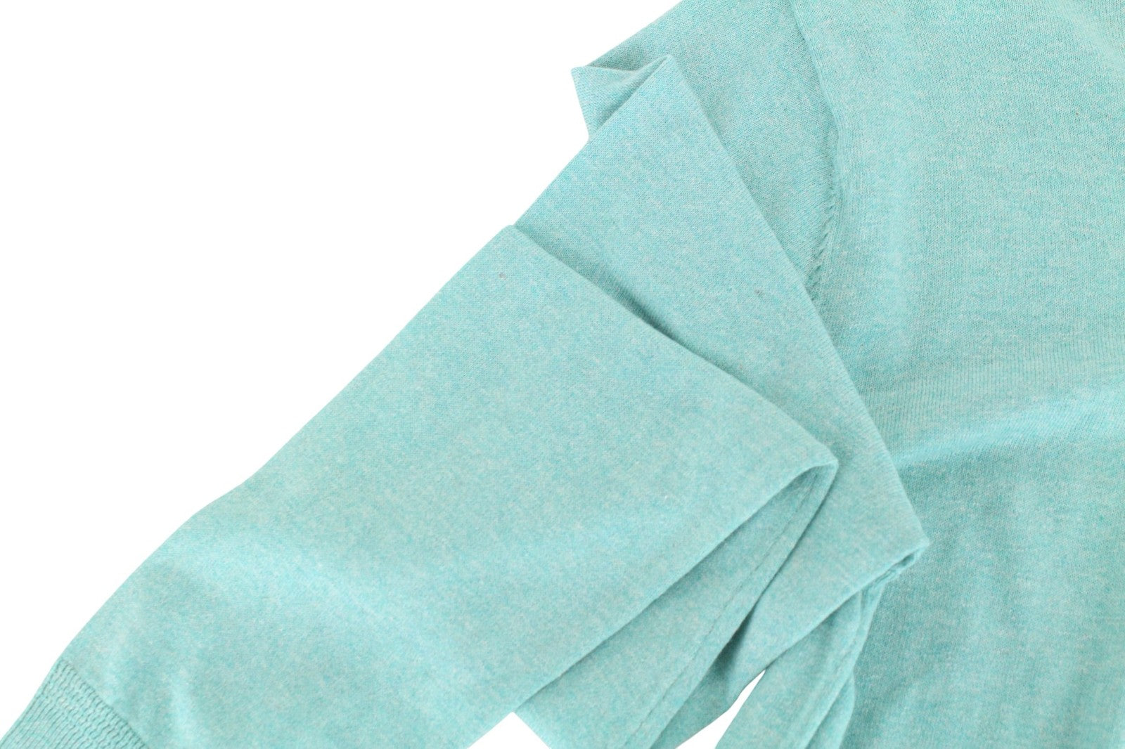 SCOTCH & SODA Ams Couture Men Sweatshirt ~S Blue Melange Long Sleeve Pull On