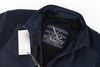 Navy Nylon Jacket