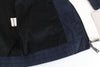 Navy Nylon Jacket