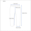 Grey Polyamide Sport Leggings