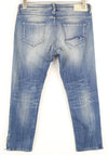 Blue Denim Jeans