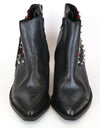 Black Leather Shoes
