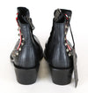 Black Leather Shoes