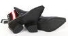 Black Leather Shoes