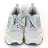 Grey Textile Trainers