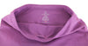 Purple Polyester Sport Leggings