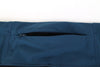 Blue Polyamide Sport Leggings