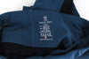 Blue Polyamide Sport Leggings