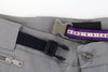 Grey Twill Trousers