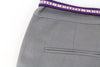 Grey Twill Trousers