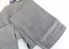 Grey Twill Trousers