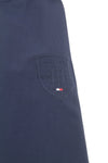Blue Nylon Jacket