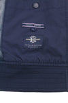 Blue Nylon Jacket