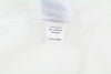 CALVIN KLEIN Evening Tuxedo Slim Men Formal Shirt M White Pleated Button-Up