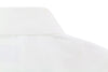 CALVIN KLEIN Evening Tuxedo Slim Men Formal Shirt M White Pleated Button-Up