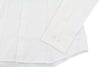 CALVIN KLEIN Evening Tuxedo Slim Men Formal Shirt M White Pleated Button-Up