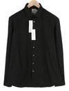 Formal Shirt Poplin Stretch Slim