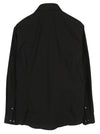 Formal Shirt Poplin Stretch Slim