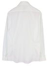 Formal Shirt Poplin Stretch Slim