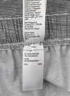 Black Cotton Trousers