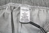 Black Cotton Trousers