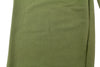 Green Cotton Trousers