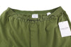Green Cotton Trousers