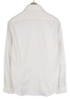 Button-Up Tructure Solid Slim