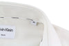 Button-Up Tructure Solid Slim