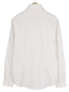Button-Up Structure Solid Slim