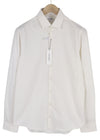 Button-Up Structure Solid Slim