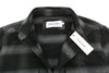 Jacket Twill Fleece Check