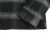 Jacket Twill Fleece Check