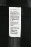 Jacket Twill Fleece Check
