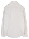 Button-Up Structure Solid Slim
