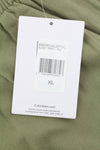 Green Cotton Trousers