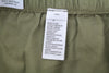 Green Cotton Trousers