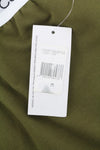 Green Cotton Trousers