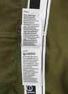 Green Cotton Trousers