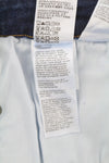 Jeans Tapered Dark Blue