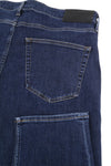 Jeans Tapered Dark Blue