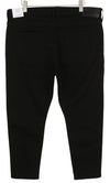 Jeans Tapered Rinse Black
