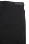 Jeans Tapered Rinse Black