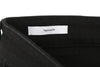 Jeans Tapered Rinse Black