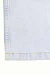 Jeans 90s Loose Pleated
