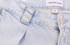 Jeans 90s Loose Pleated
