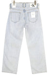 Jeans 90s Loose Pleated
