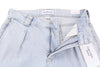 Jeans 90s Loose Pleated