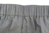Grey Polyester Trousers