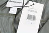 Grey Polyester Trousers